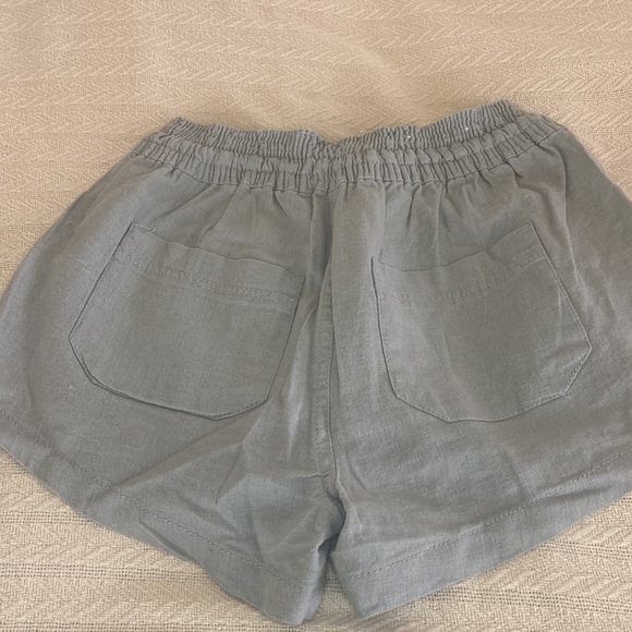 Alter’d state green drawstring shorts S - Picture 8 of 9